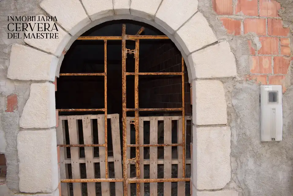 Adosado en venta en Cervera del Maestre, imagen 6