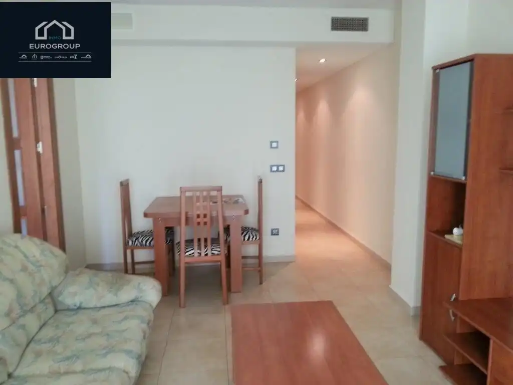Comedor de Apartamento en venta en La Nucia con Terraza
