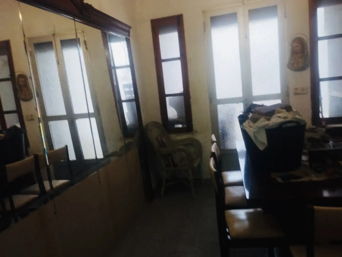 Comedor de Casa adosada en venta en Gata de Gorgos con Aire acondicionado, Calefacción y Terraza