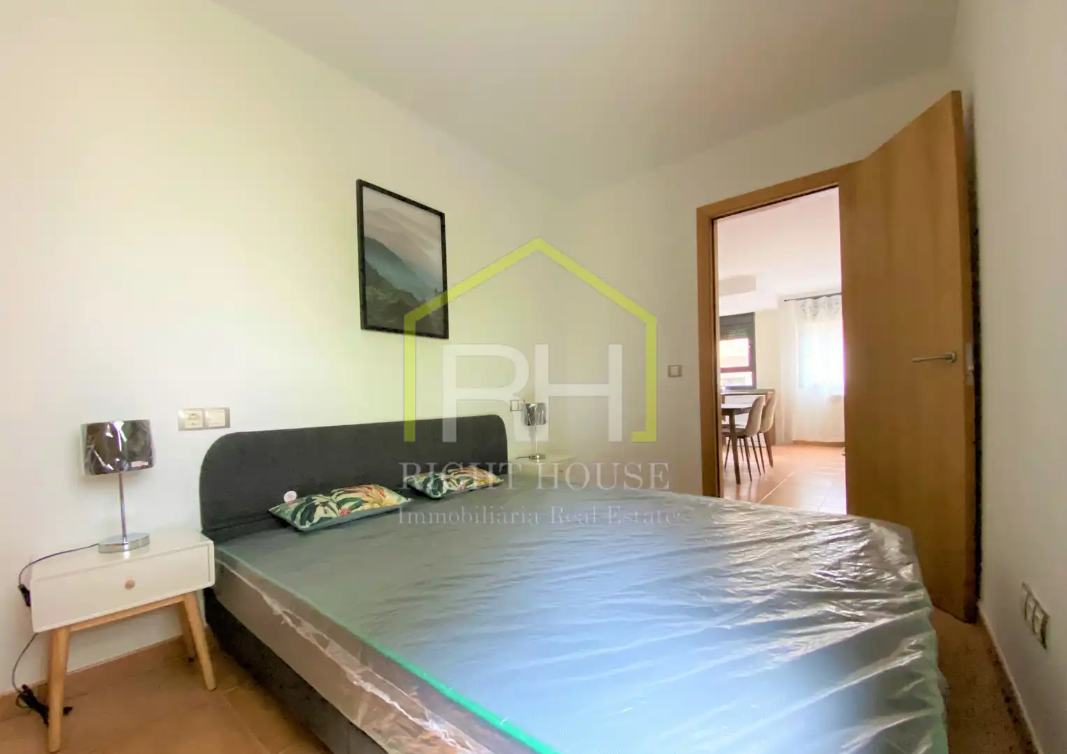 Bedroom of Apartments for sale in Escaldes – Engordany  with Heating, Storage room and Furnished