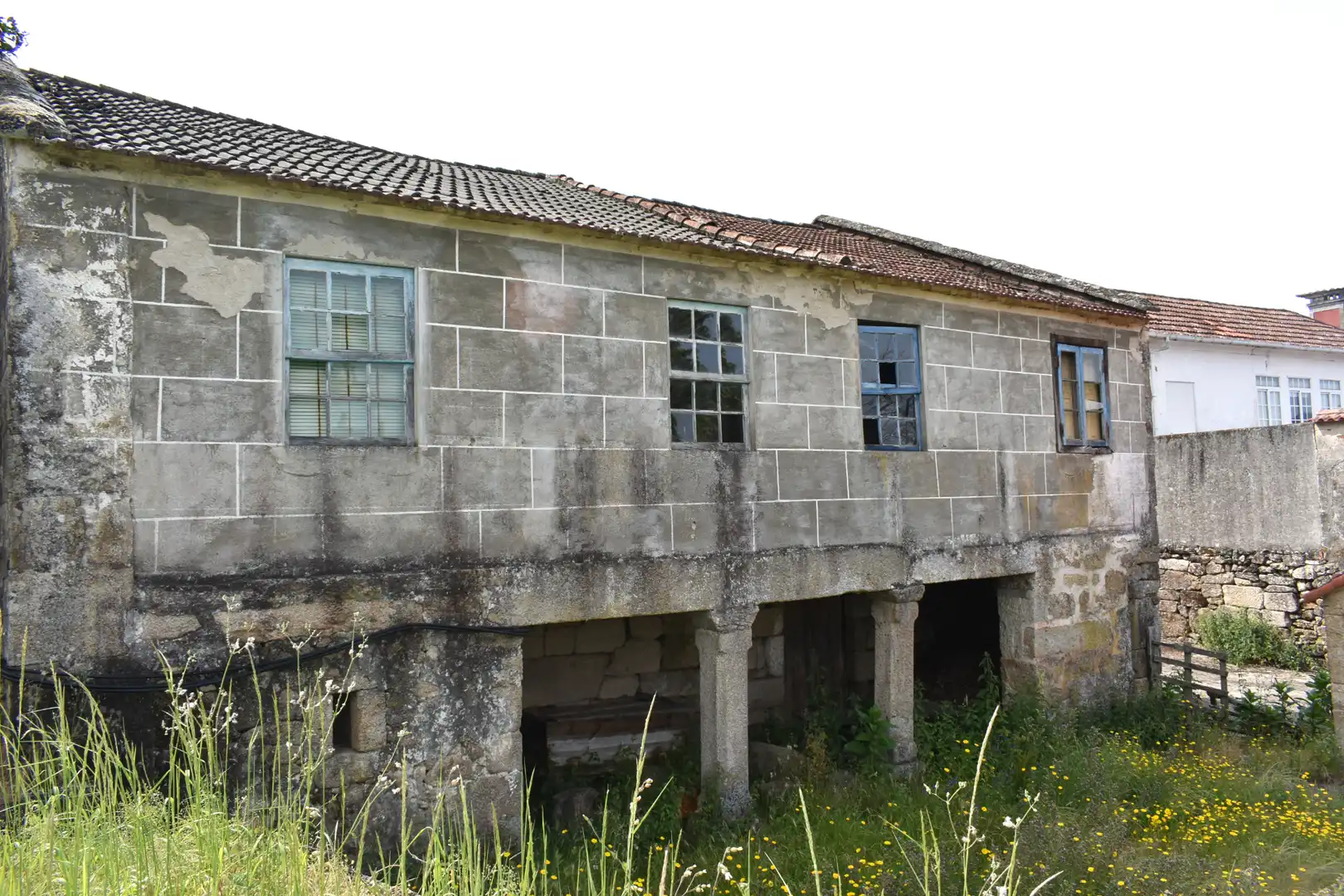 House with garden for sale in Lugar O Teso, imagen 19