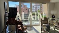 Exterior view of Flat for sale in  Valencia Capital  with Air Conditioner, Heating and Terrace