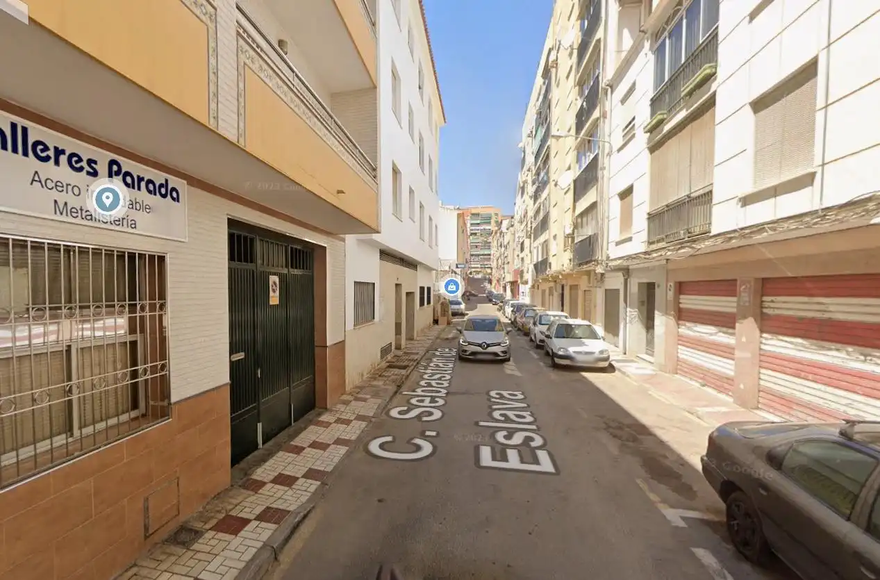 Mini appartamento con ascensore in vendita a Bailén - Miraflores, imagen 3