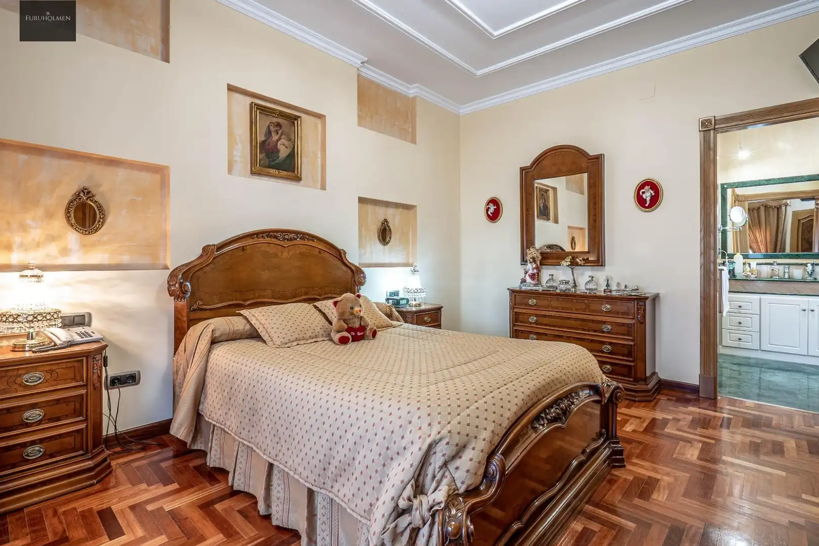 Casa amb terrassa en venda a Calle Castoreño, imagen 21