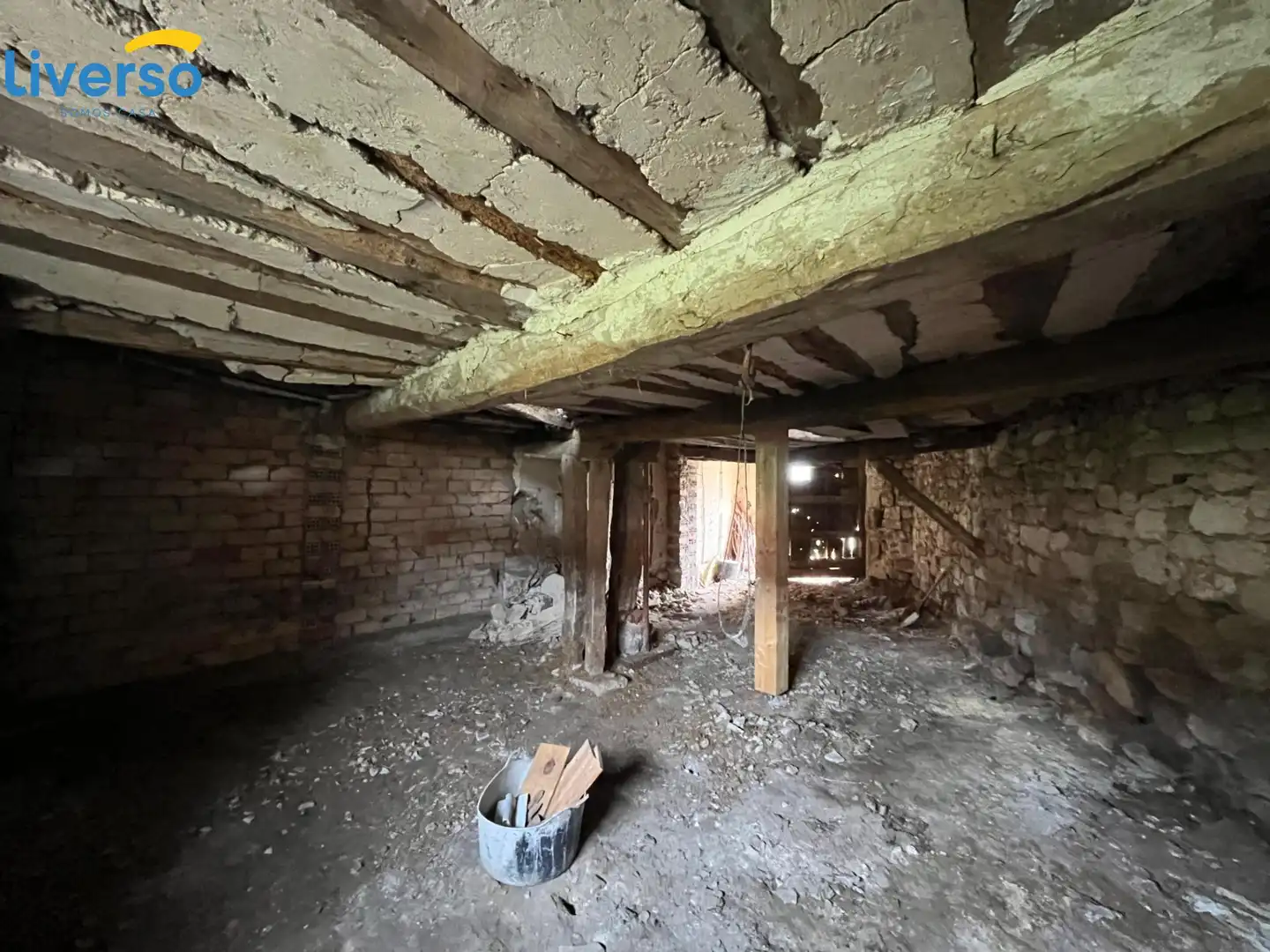 Finca rústica en venta en Quintanavides con Jardín privado