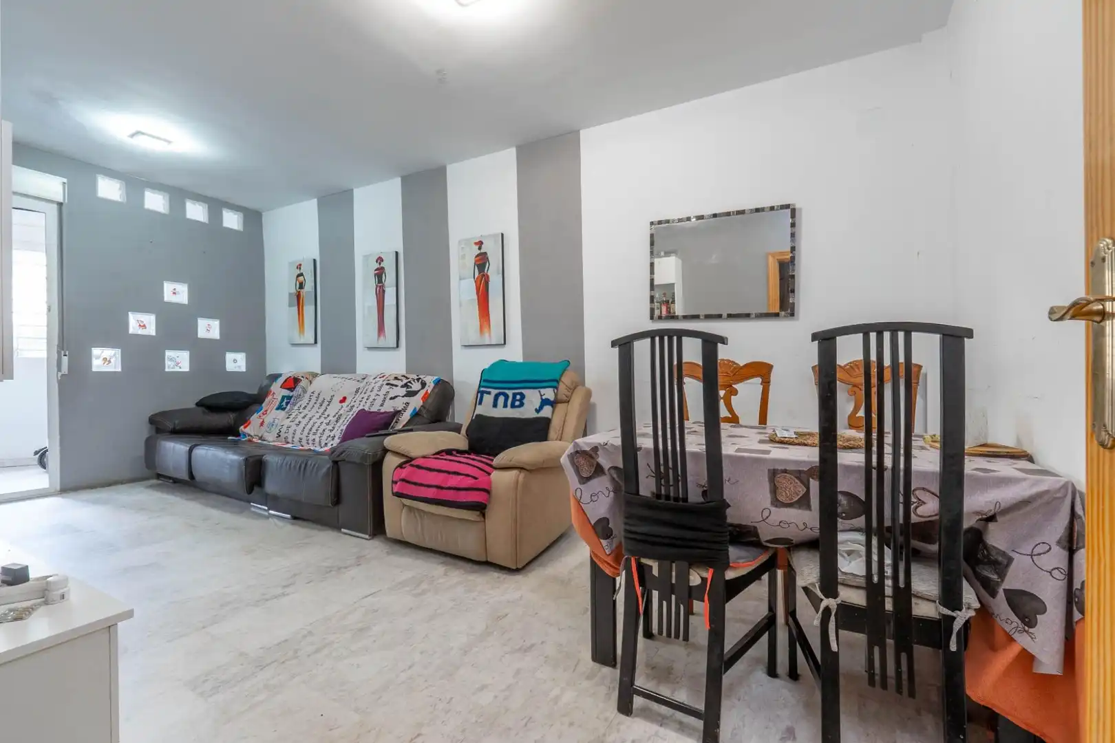 Sala d'estar de Planta baixa en venda en Churriana de la Vega