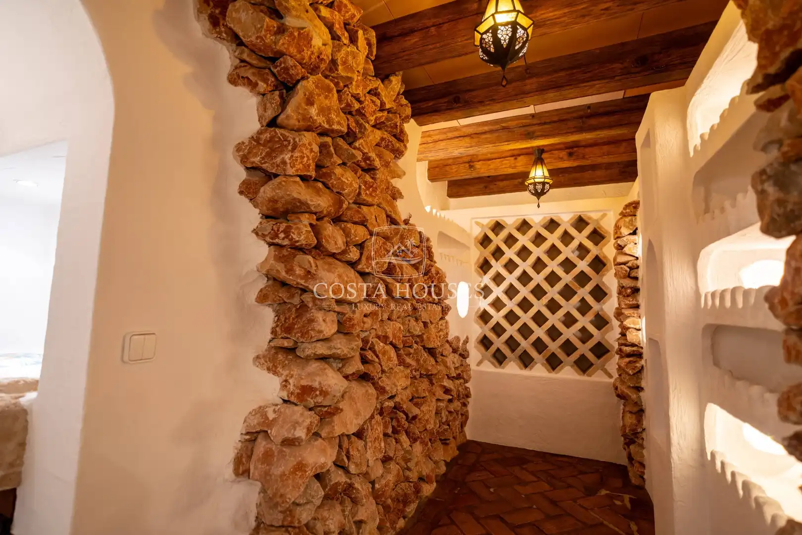 Casa o xalet en venda en Moraira amb Aire condicionat, Calefacció i Jardí privat