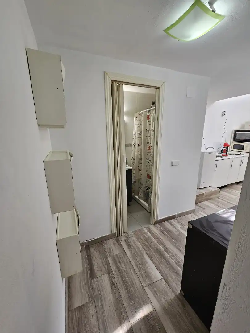 Bathroom of Duplexes for sale in Madrid  with Furnished and Alarm