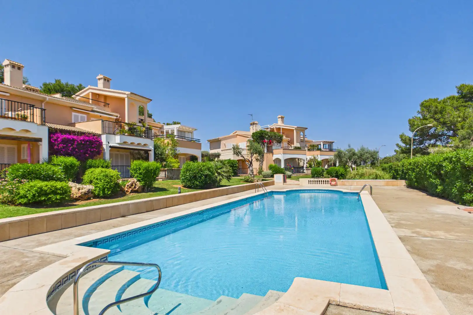 Swimming pool of Attic for sale in Son Servera  with Terrace and Furnished