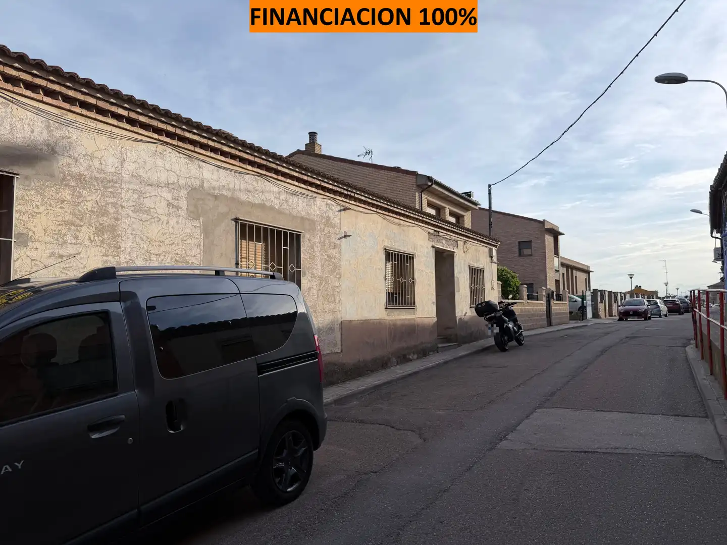 Vista exterior de Casa o chalet en venta en Grisén con Terraza