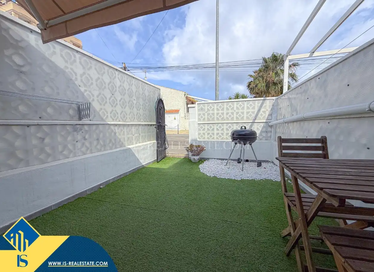 Bungalow amb jardí en venda a Nueva Torrevieja - Aguas Nuevas, imagen 30
