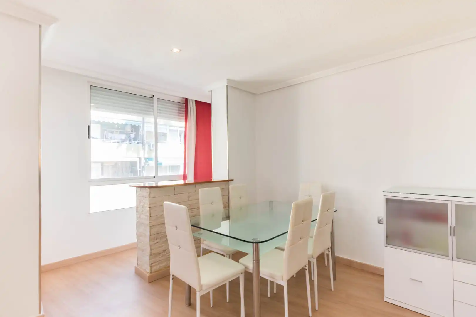 Comedor de Piso en venta en Molina de Segura con Aire acondicionado, Parquet y Amueblado