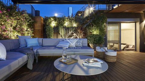 Foto 4 de Àtic de lloguer a Barri Gòtic, Barcelona Capital