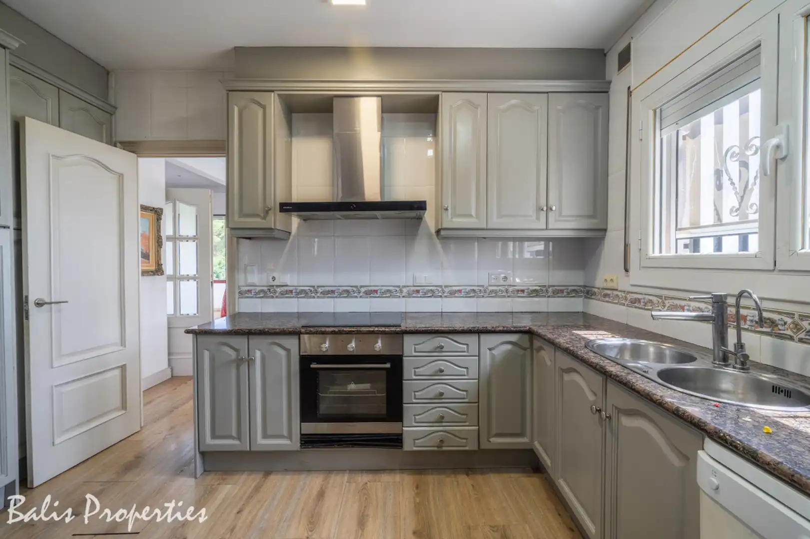 Cocina de Casa o chalet en venta en Cabrils con Aire acondicionado, Calefacción y Jardín privado
