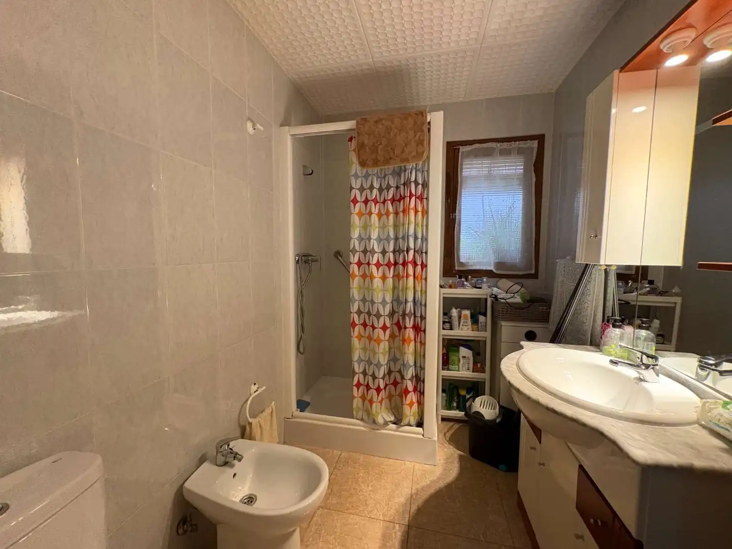 Baño de Casa adosada en venta en Mula