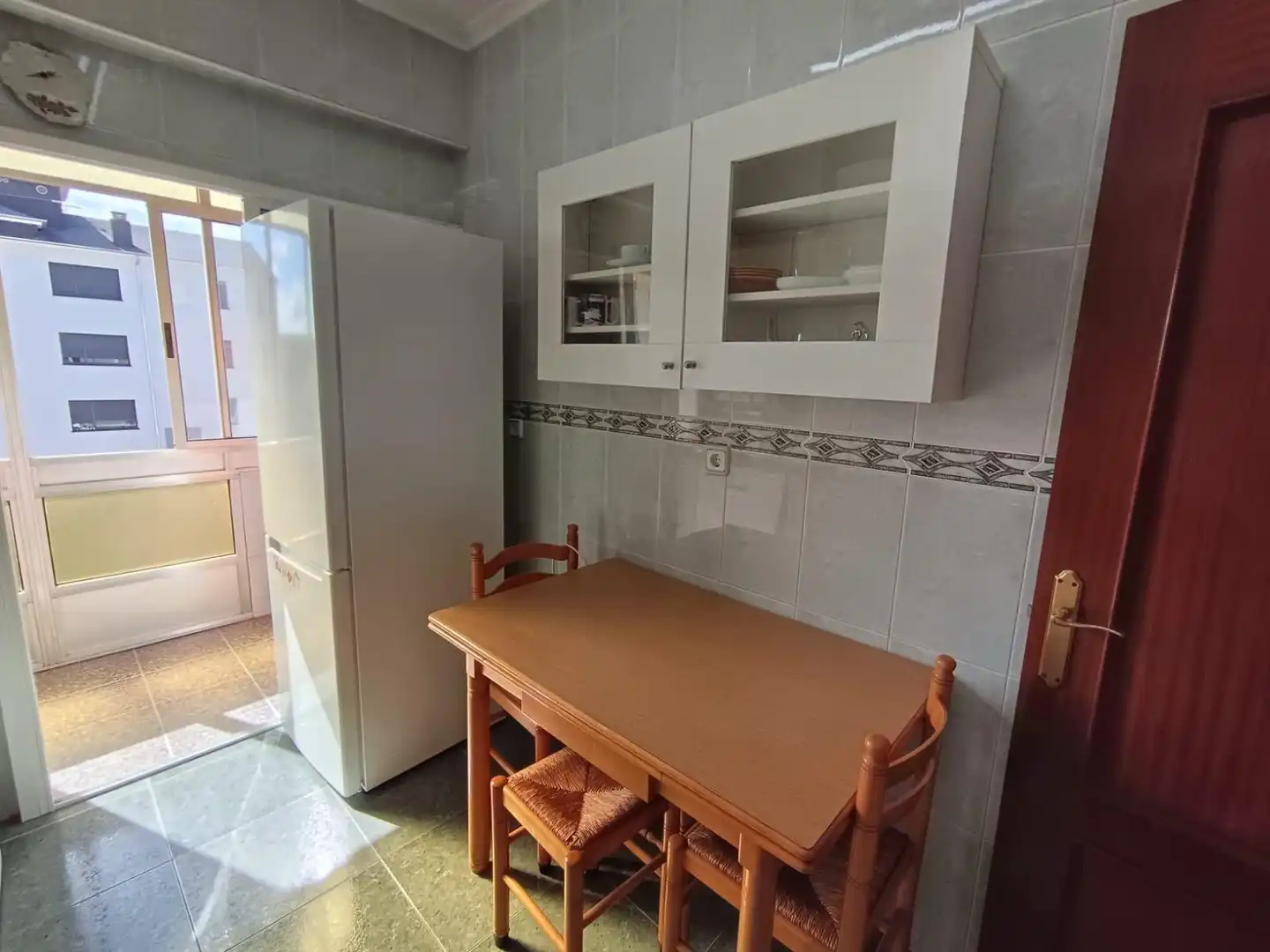 Cocina de Piso en venta en Avilés con Calefacción y Terraza