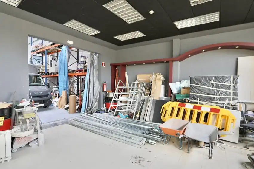 Nave industrielle à vendre à Haitz Kalea 8, imagen 18