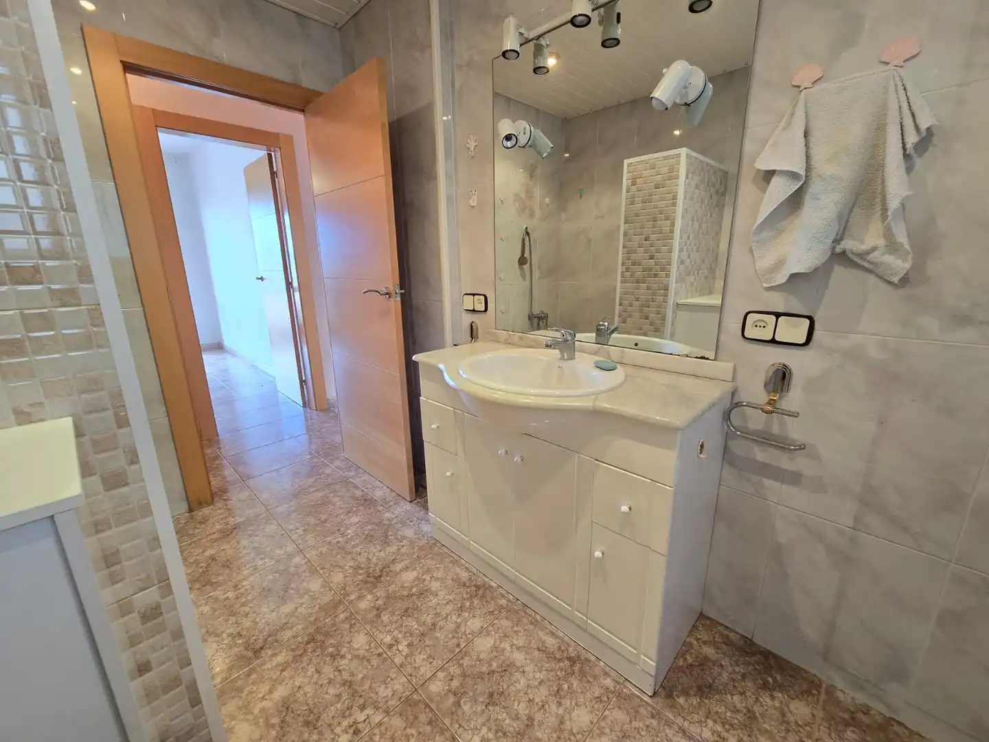 Baño de Piso en venta en Igualada con Aire acondicionado, Calefacción y Terraza