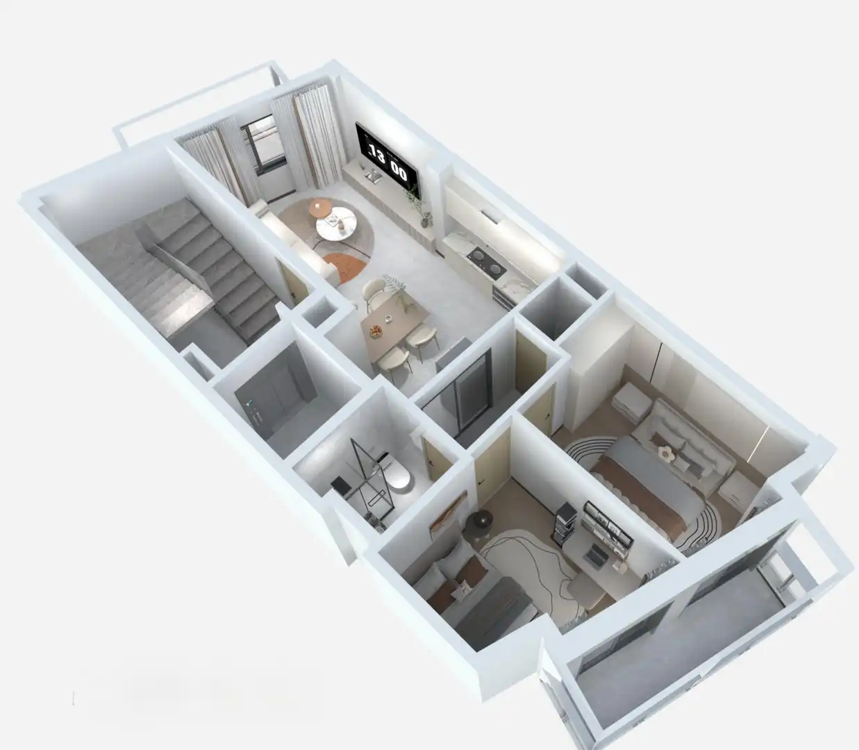 Wohnung zum Verkauf in Calle de Reixagó, imagen 2