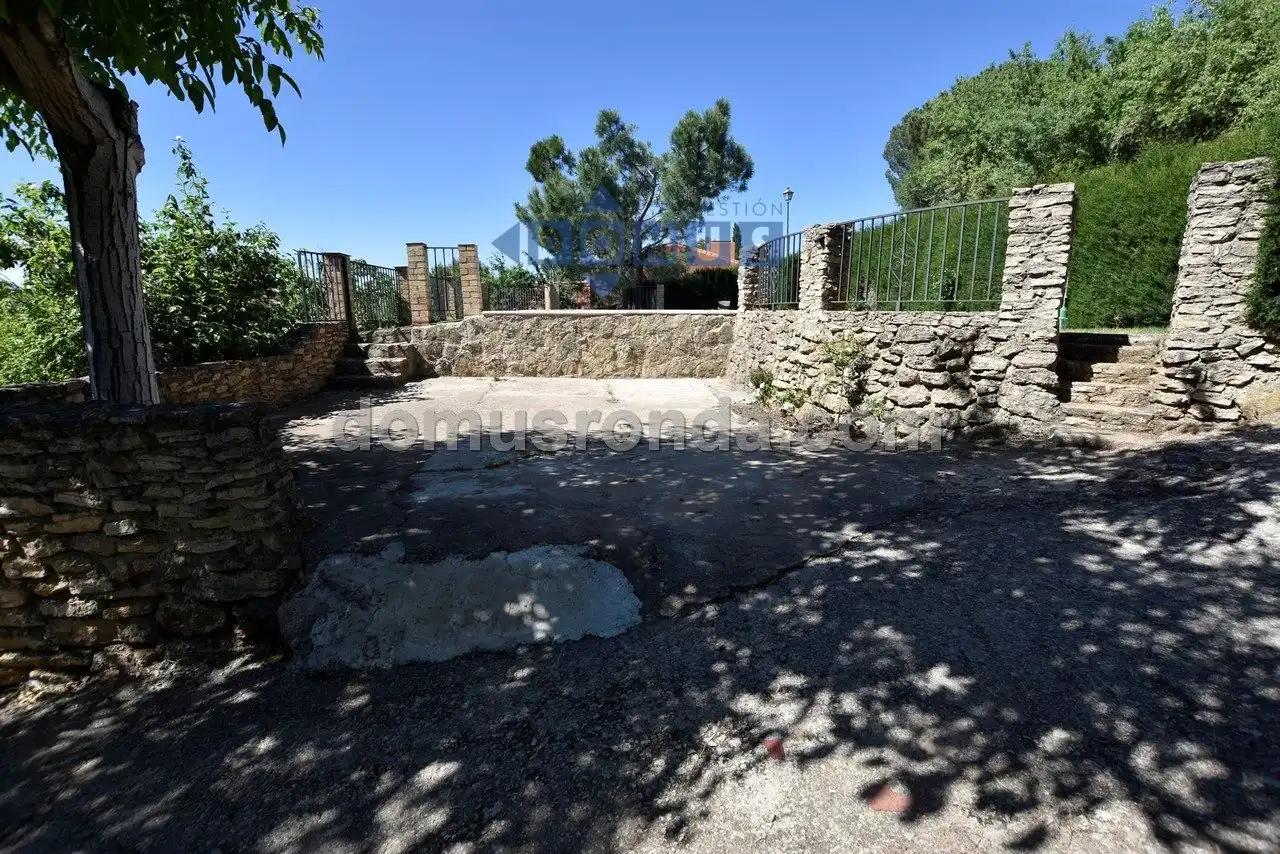 Finca rústica de alquiler en Ronda con Aire acondicionado, Calefacción y Trastero