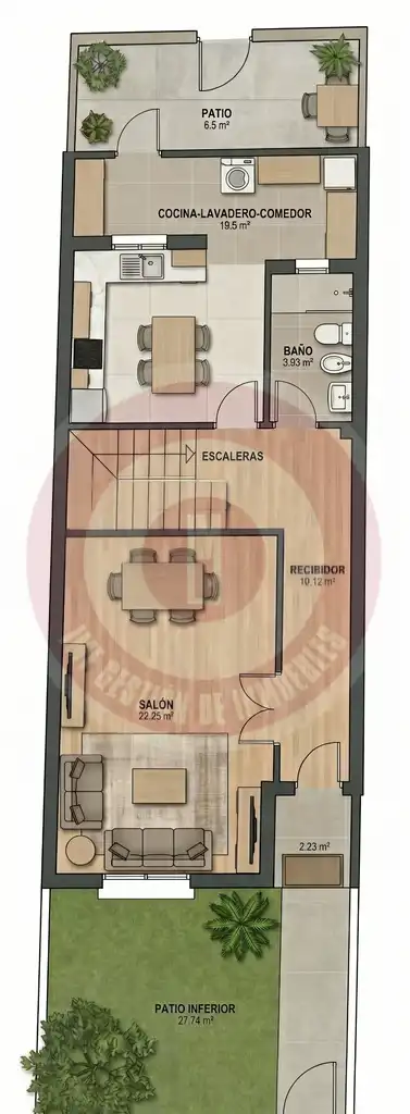 Adosado con piscina en venta en Calle Al-Andalus 15, imagen 47