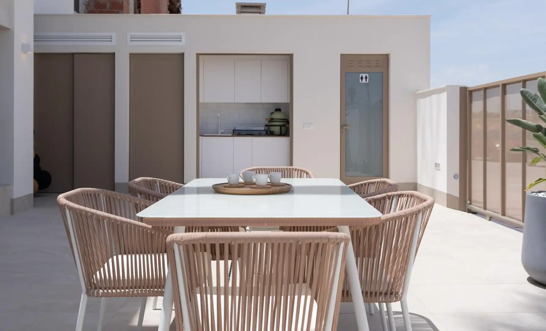 Dúplex con terraza en venta en Las Lomas de Rame - Bahía Bella, imagen 25