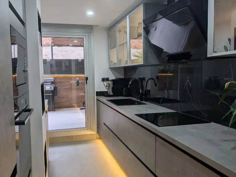 Flat with pool for sale in Miquel Marti i Pol 17, imagen 13