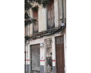 Exterior view of House or chalet for sale in Alfafar