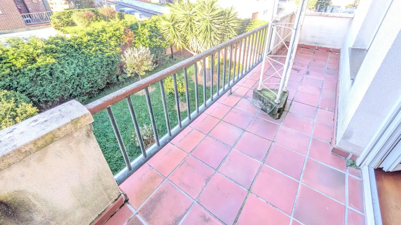 Balcony of Detached homes for sale in Camargo  with Heating, Parquet flooring and Terrace