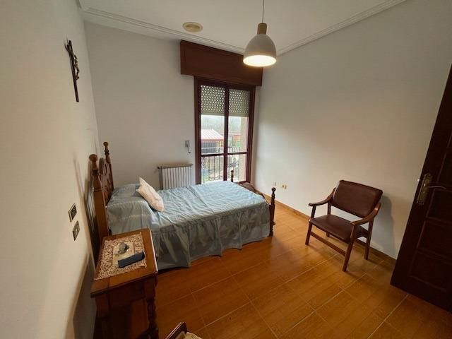 Bedroom of House or chalet to rent in O Irixo  with Private garden, Terrace and Furnished