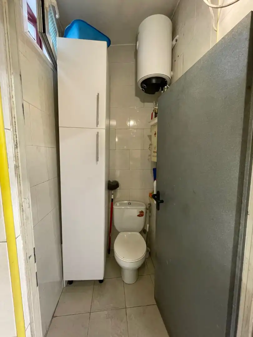 Baño de Local en venta en Centro