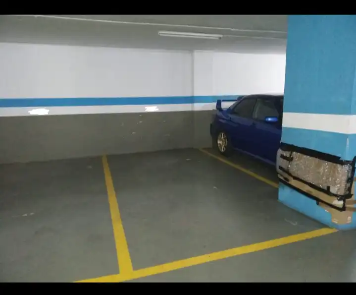 Parkplatz von Garage zur Miete in Barcelona