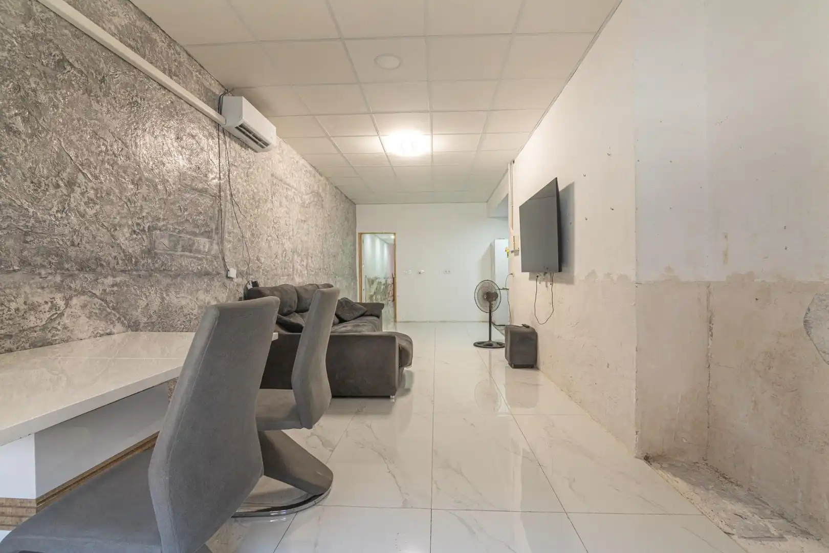 Planta baja en venta en Novelda