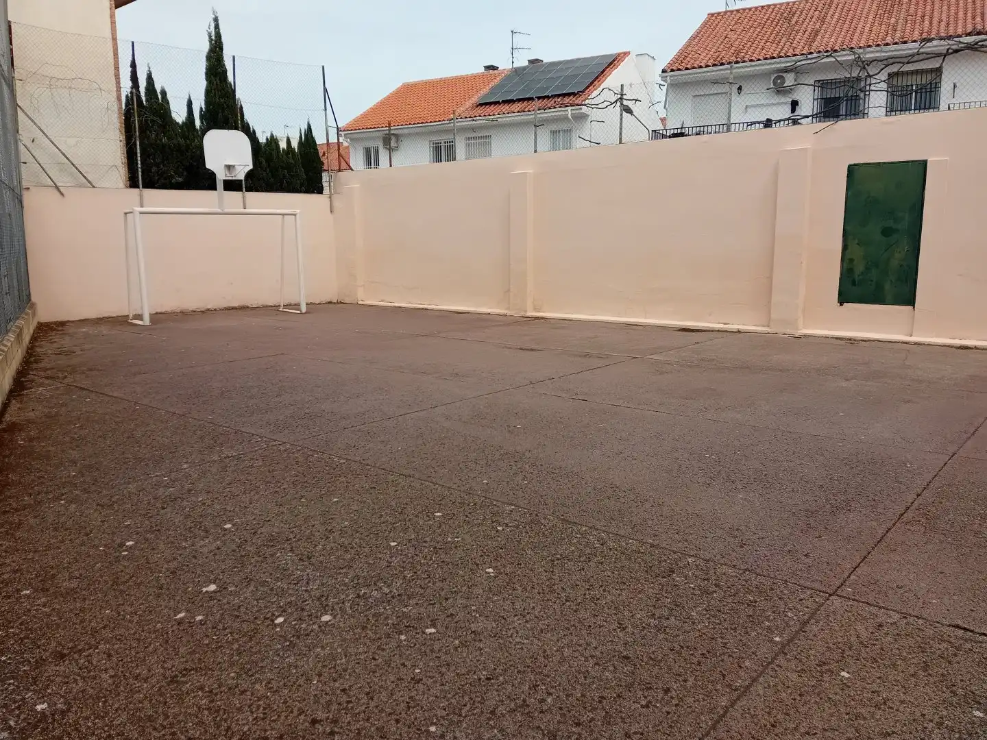 Terrassa de Casa o xalet en venda en Ciudad Real amb Aire condicionat, Calefacció i Terrassa