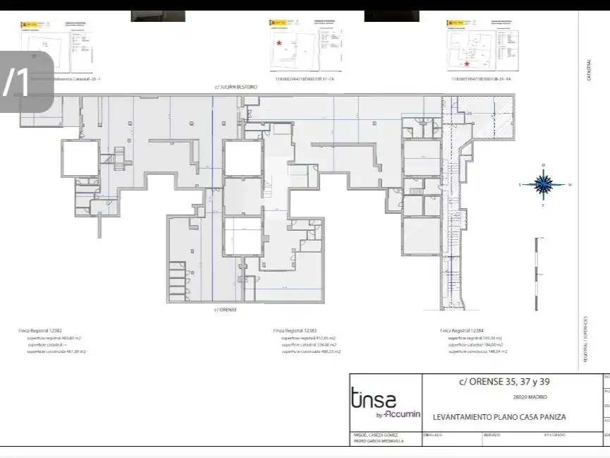 Local comercial en venda a C. de Orense 39, imagen 3