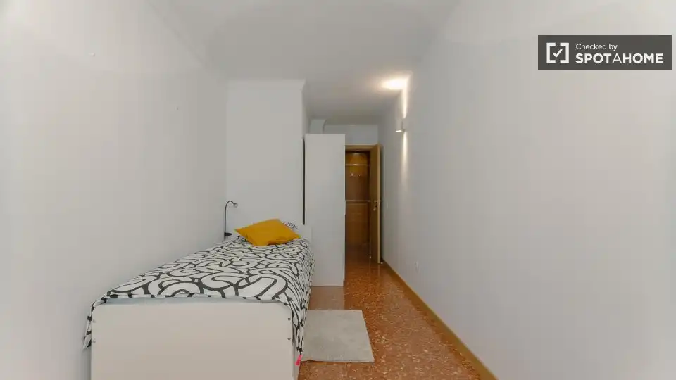 Room in L'Eixereta