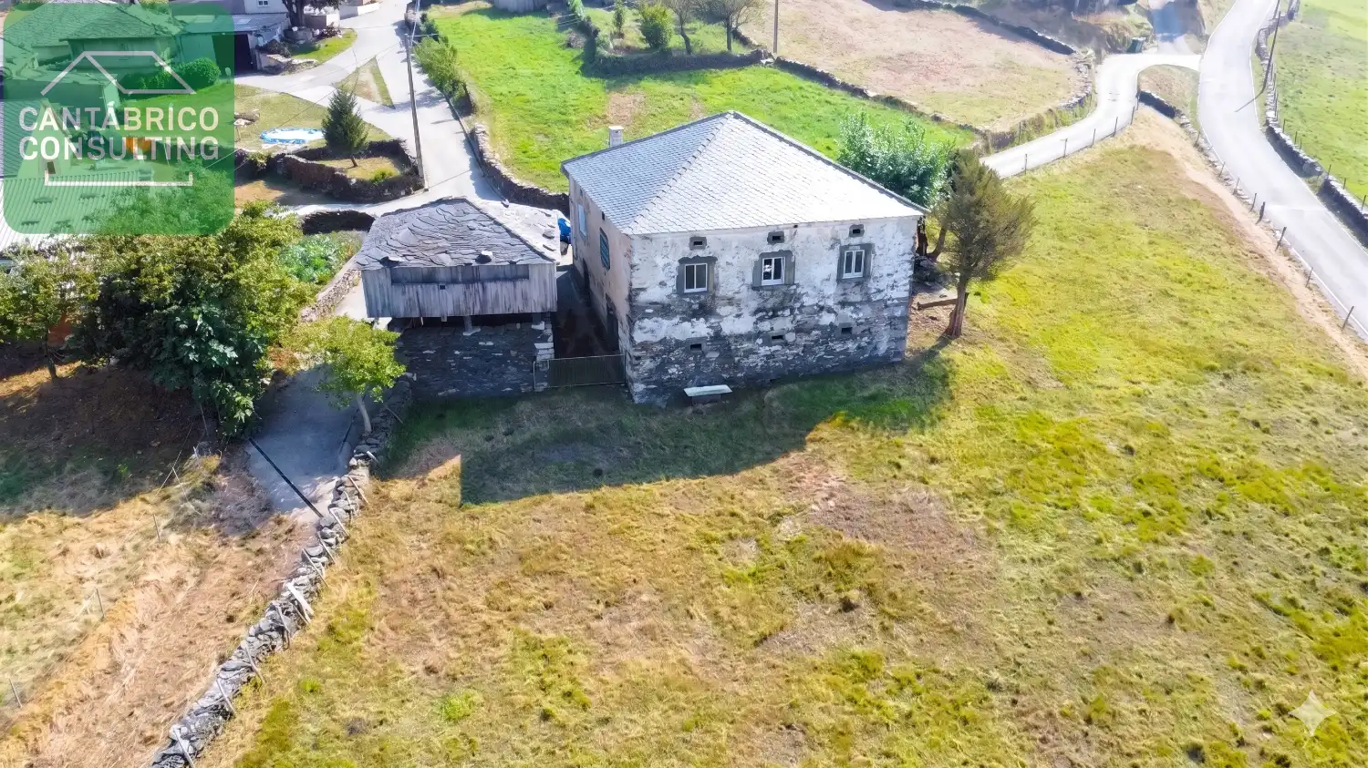 Casa o xalet en venda en Villayón amb Moblat