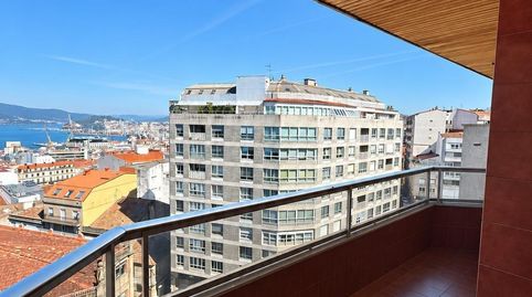Foto 5 de Àtic en venda a Plaza España - Corte Inglés, Vigo