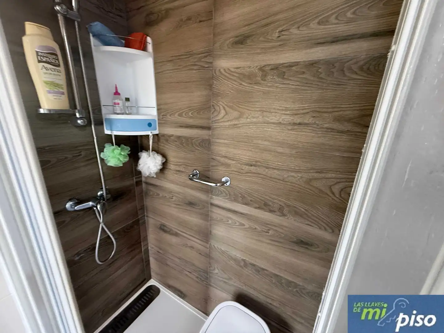 Badezimmer von Haus oder Chalet zum Verkauf in Valdunquillo mit Heizung, Privatgarten und Terrasse