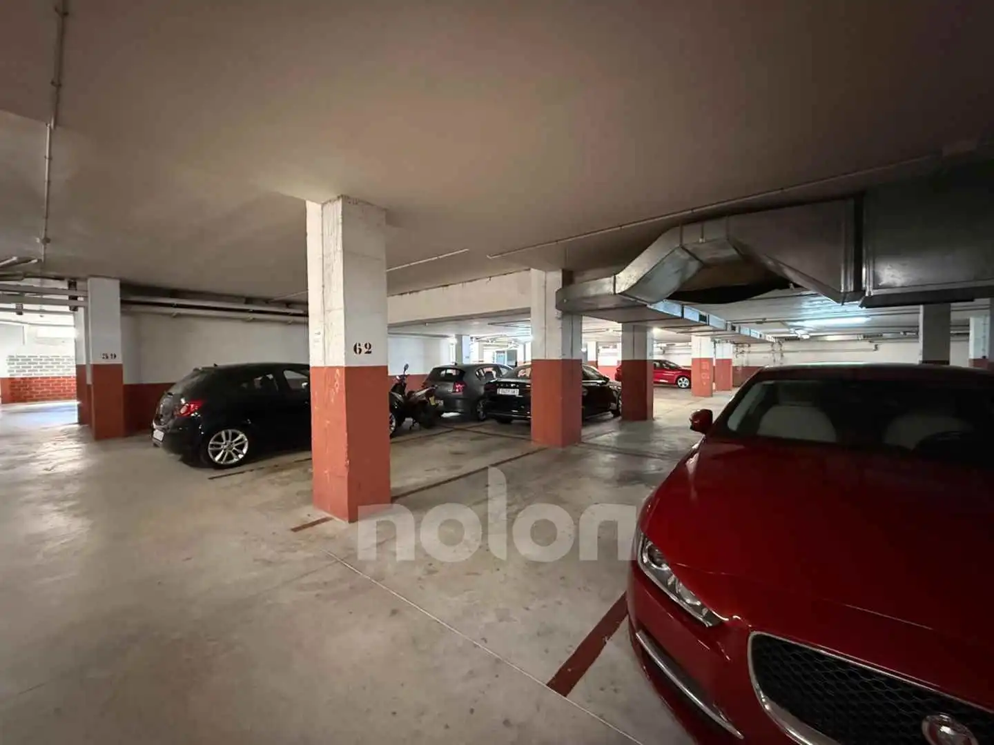 Aparcament de Apartament en venda en Mont-roig del Camp amb Forn, Balcó i Piscina comunitària