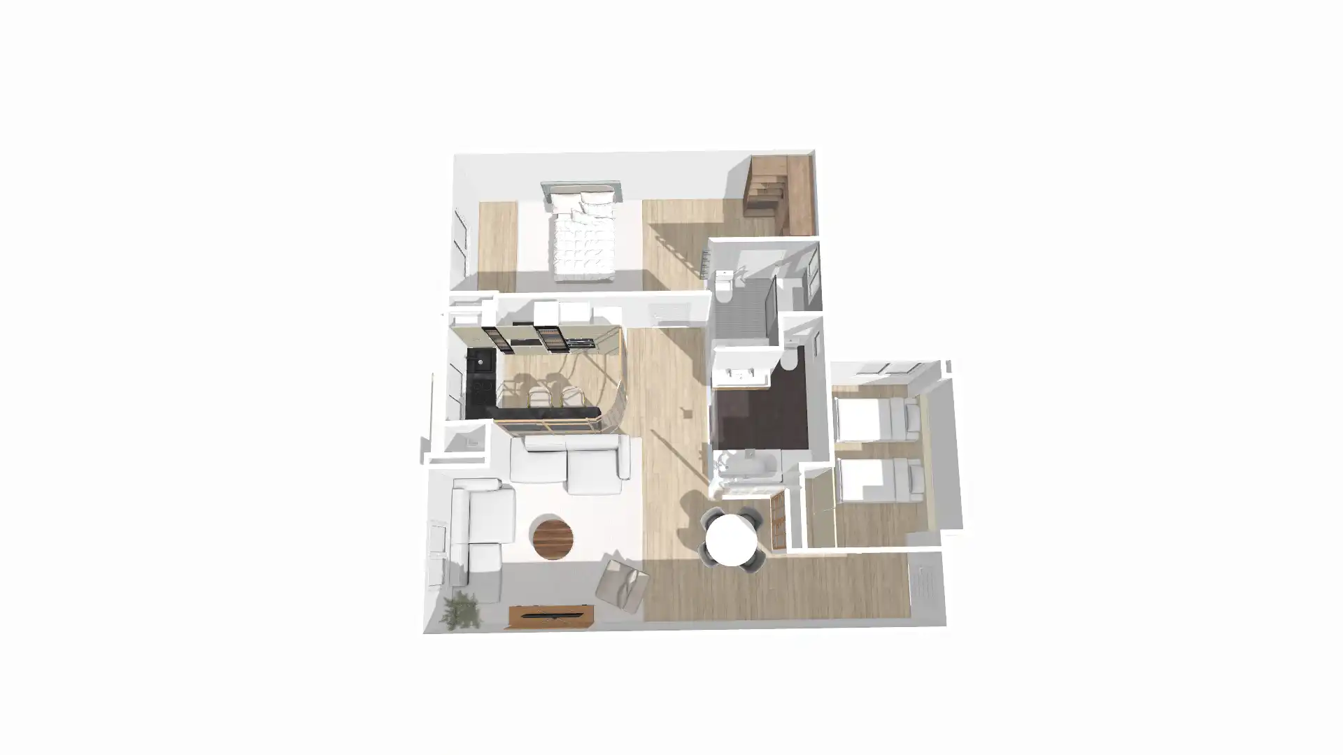 Flat with lift for sale in Rodriguez Arias, imagen 9