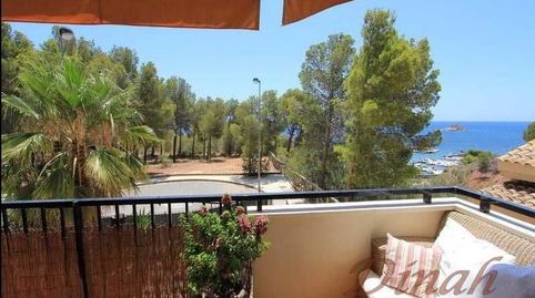 APARTAMENTO EN PRIMERA PLANTA CON VISTAS AL MAR Y A PORTOSENSO.