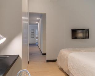 Bedroom of Flat to rent in Badalona  with Air Conditioner, Furnished and Pets allowed