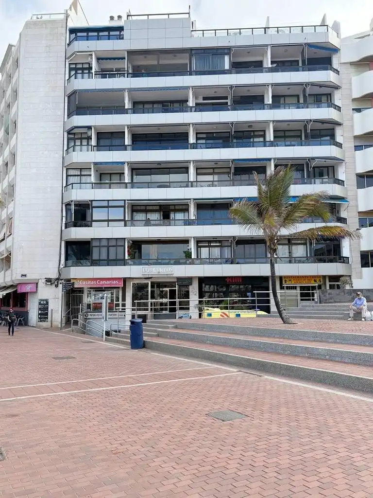 Exterior view of Study for sale in Las Palmas de Gran Canaria