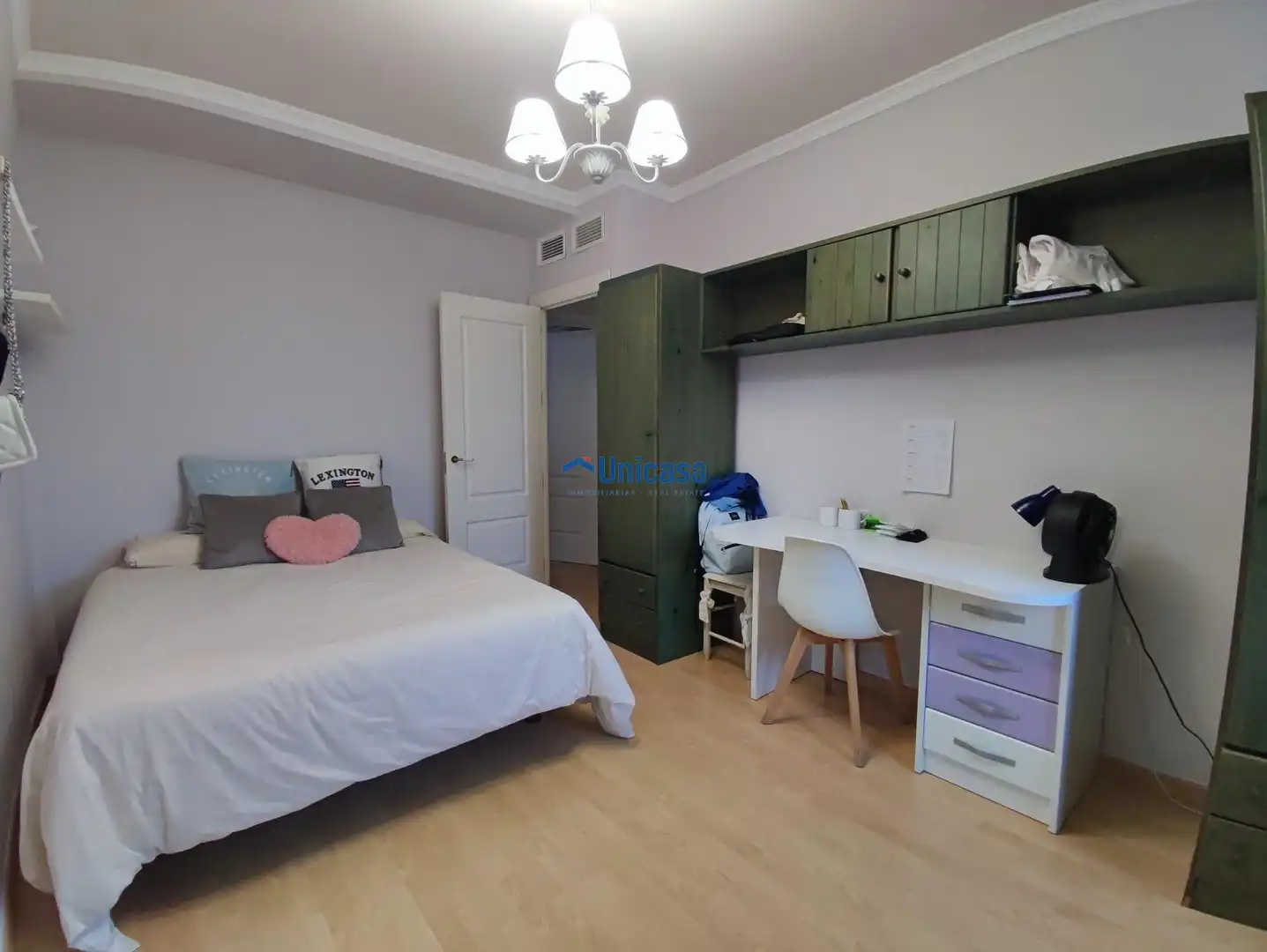 Bedroom of Houses for sale in Málaga  with Air Conditioner, Heating and Private garden