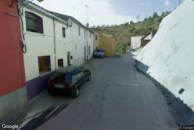 Vista exterior de Casa adosada en venda en Manresa