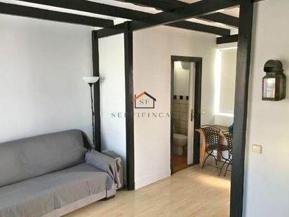 Dormitori de Apartament en venda en  Madrid Capital amb Aire condicionat i Calefacció