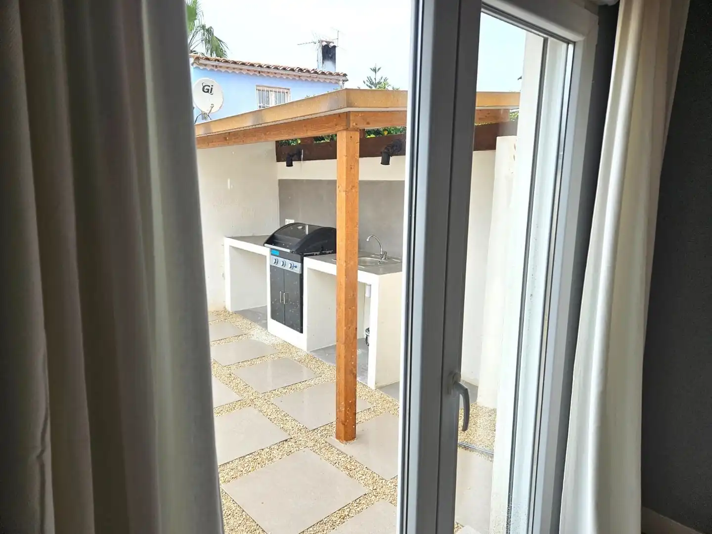 Terrace of Houses for sale in Dénia  with Air Conditioner, Private garden and Furnished