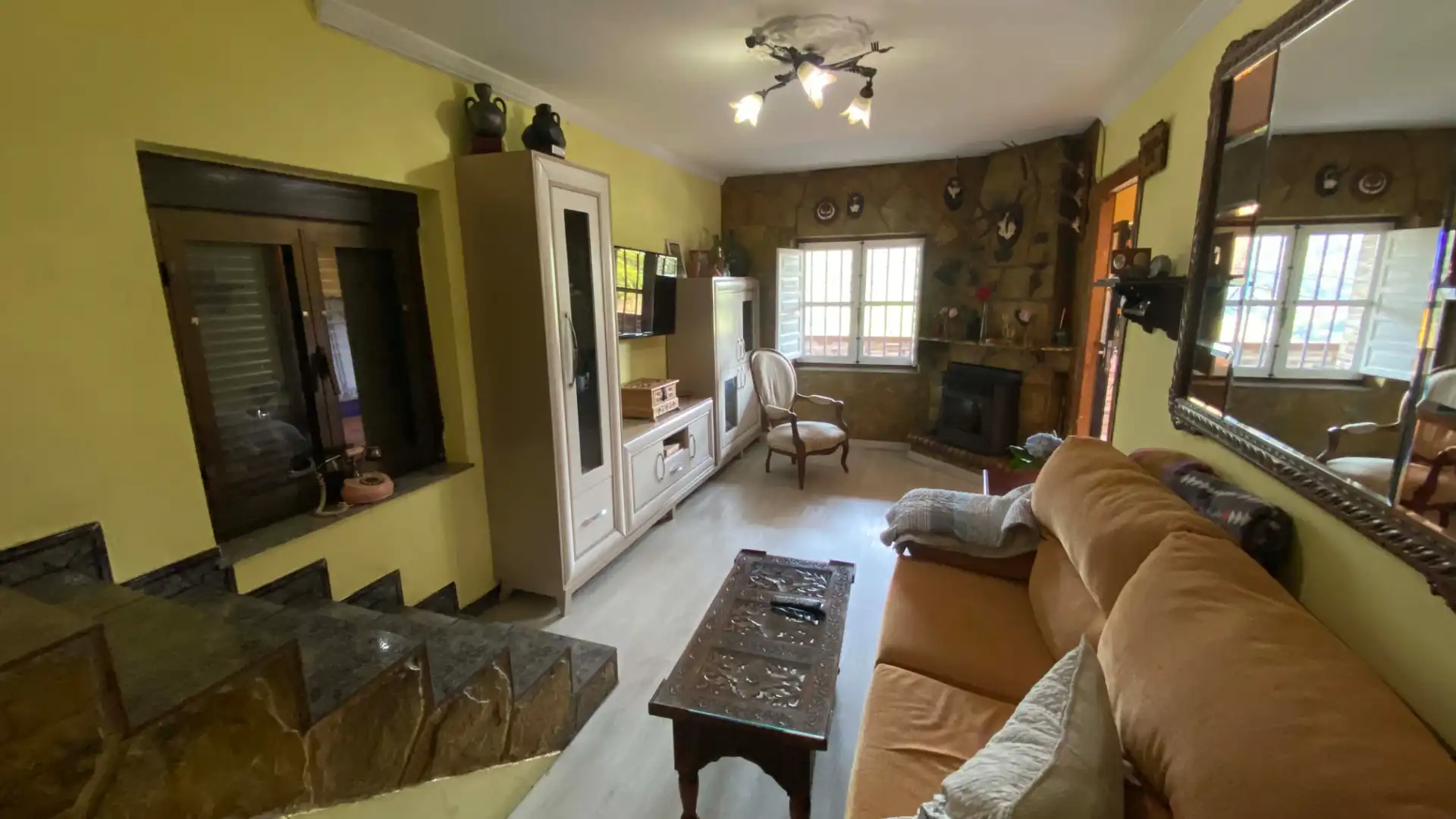 Houses for sale in Mieres (Asturias)  with Terrace, Storage room and Furnished