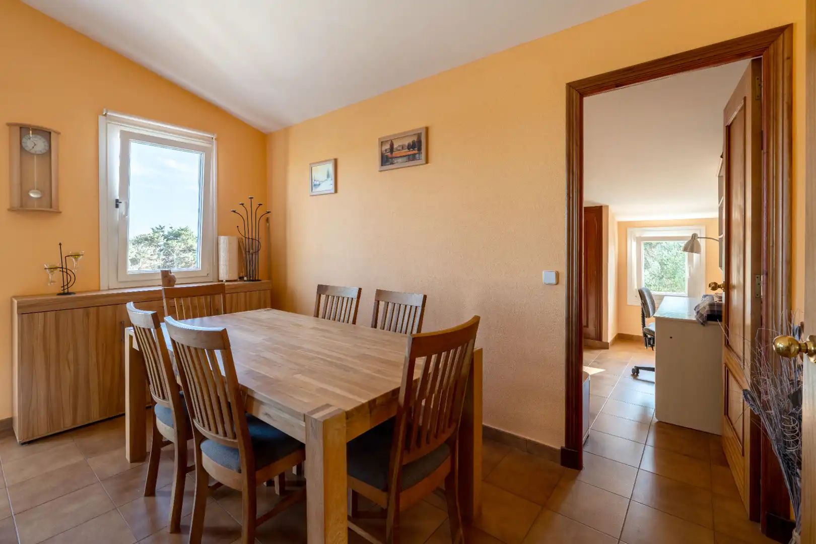 Comedor de Finca rústica en venta en Maó - Mahón